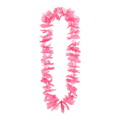 Boland Hawaii Krans hart rosa