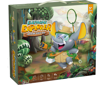 Byomic Kids Explorer-Set 28-teilig