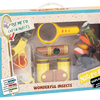 Byomic Kinder-Insektenforscher-Set 18-teilig