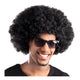 Boland Perücken Afro schwarzer Erwachsener