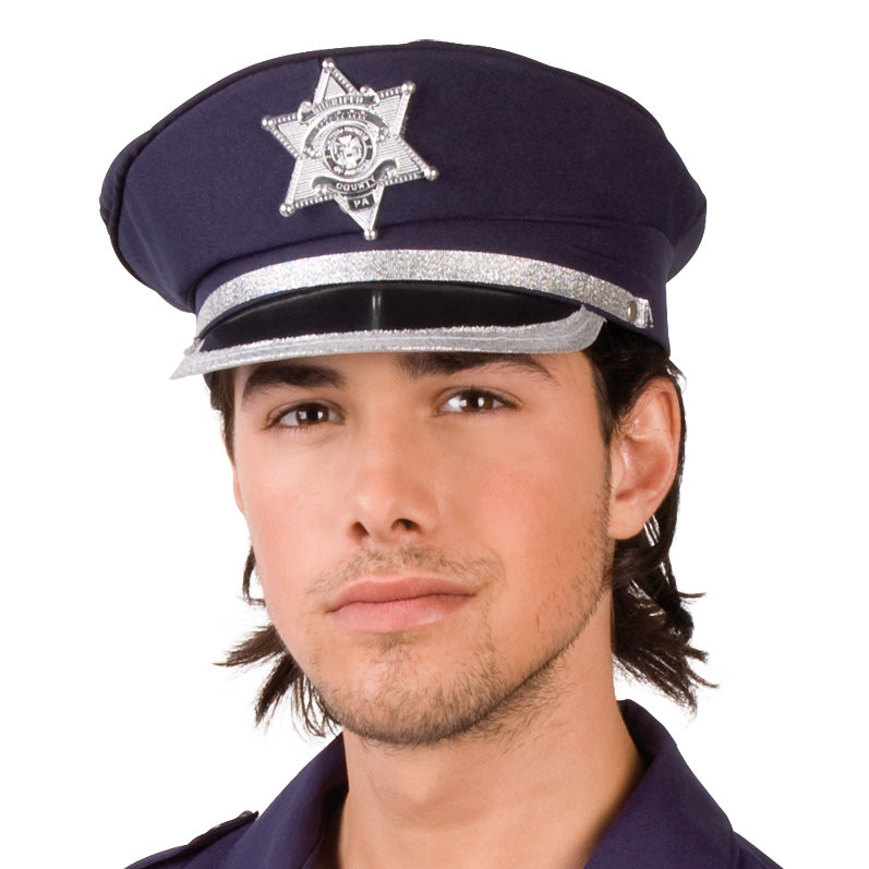 Polizeibeamter (einstellbare Größe)