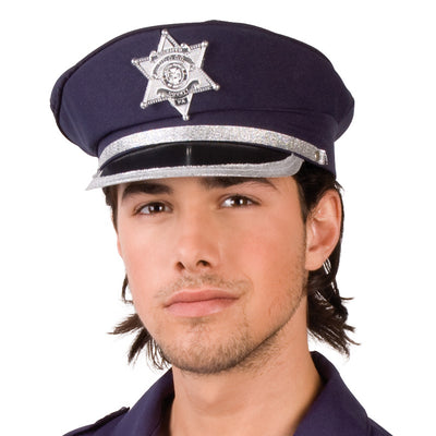 Polizeibeamter (einstellbare Größe)