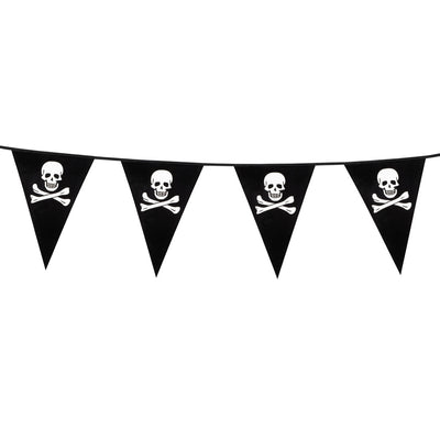 Pirate Flag -Linie, 6mtr.