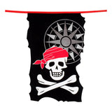 Boland Pirate Flag -Linie, 10mtr. - afbeelding 2
