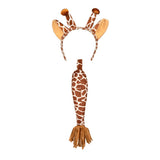Boland Dress Set Giraffe - afbeelding 2