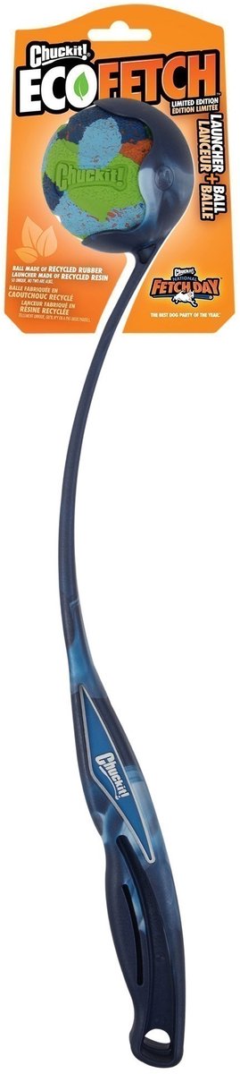 Chuckit EcoFetch Sport Ball Launcher Werpstok recycelt
