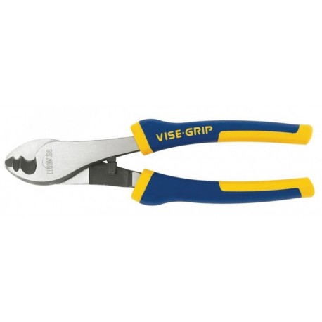 Irwin-Schraubstockgriff – Kabelschneider – 200 mm – Chromnickelstahl – induktionsgehärtet