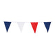 Baumwollflag -Linie RWB