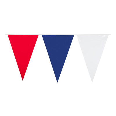 Baumwollflag -Linie RWB
