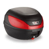 Edge Top Case Milano 32 Liter schwarz