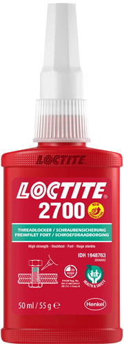 Loctite Sicherungsmittel 2700 50 ml (stark)