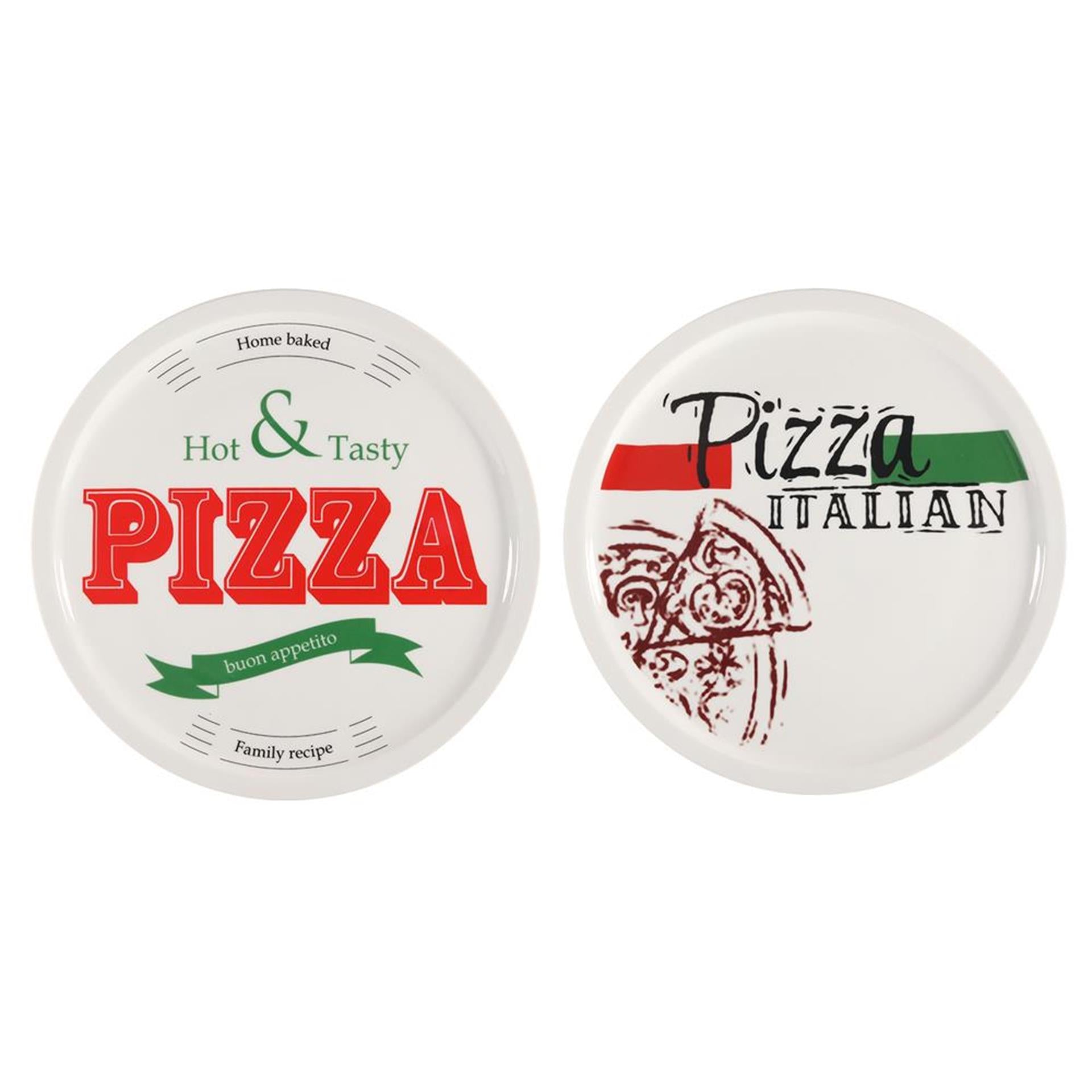 Küchengeräte Pizzabrett ø30cm