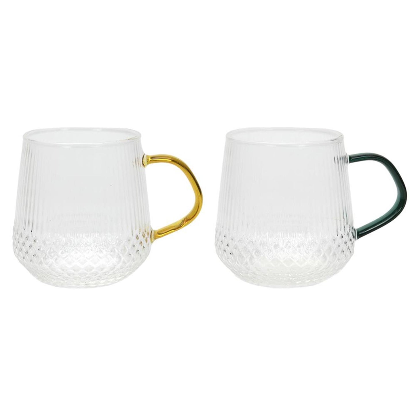 Svenska Living Trinkglas ø7,5x9,5cm 400ml