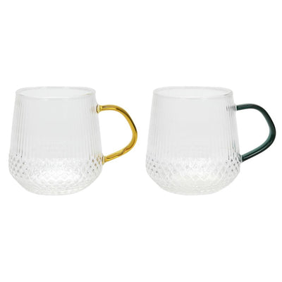 Svenska Living Trinkglas ø7,5x9,5cm 400ml