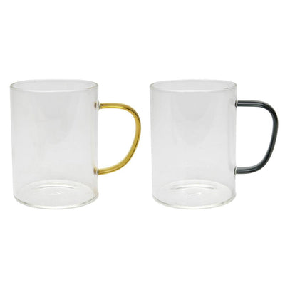 Svenska Living Trinkglas ø8x10cm 400ml