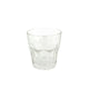 Trinkglas facettiert 8x8,5cm 240ml 6er Box