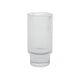 Glaslinien klare stapelbare Ø 7,7 x 14 cm 460 ml