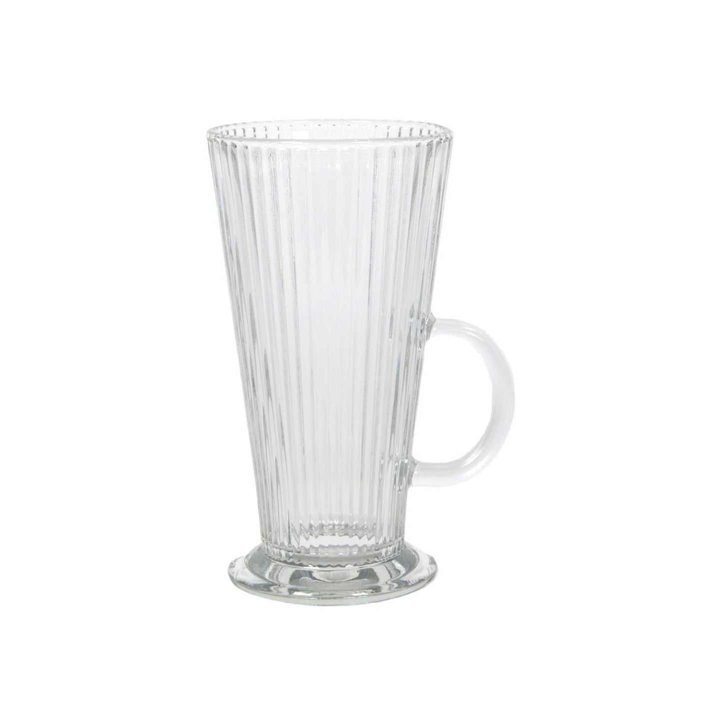 Imperial Kitchen Latte Machiato Glaslinien ø7,5x14,2cm