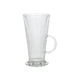 Imperial Kitchen Latte Machiato Glaslinien ø7,5x14,2cm