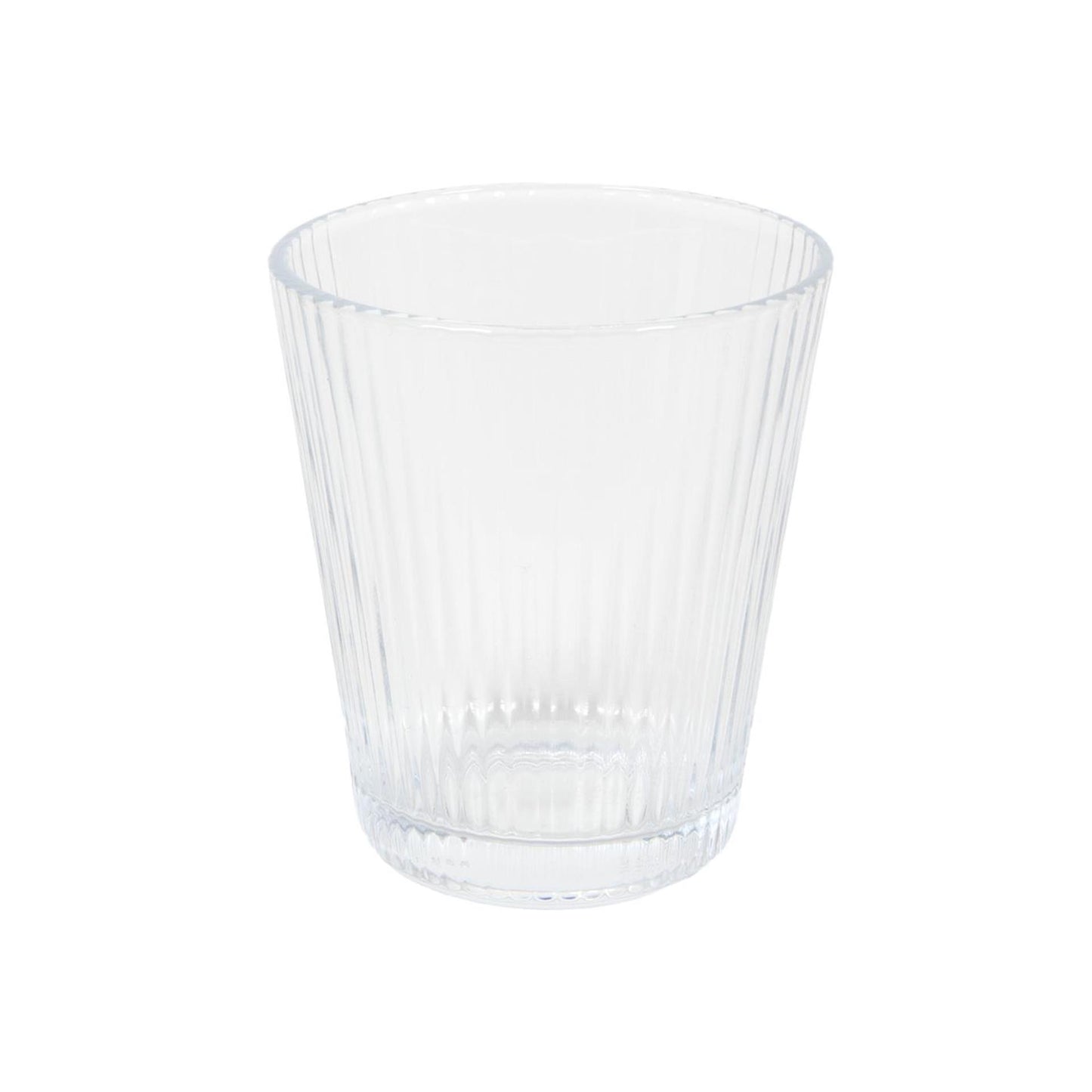 Trinkglaslinien klar 335ml ø9x10cm 6 Stk