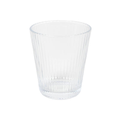 Trinkglaslinien klar 335ml ø9x10cm 6 Stk