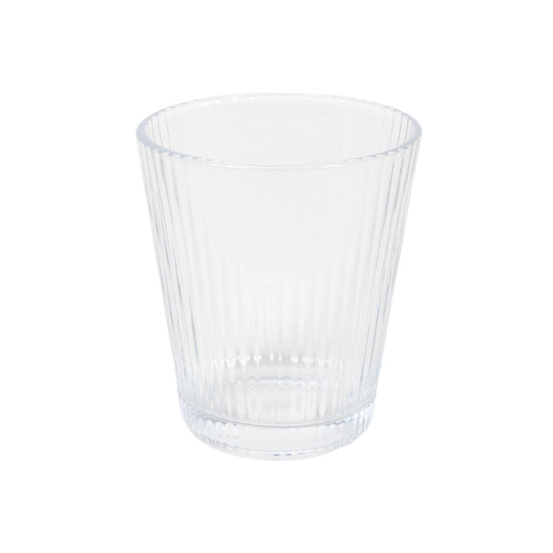 Trinkglaslinien klar 335ml ø9x10cm 6 Stk