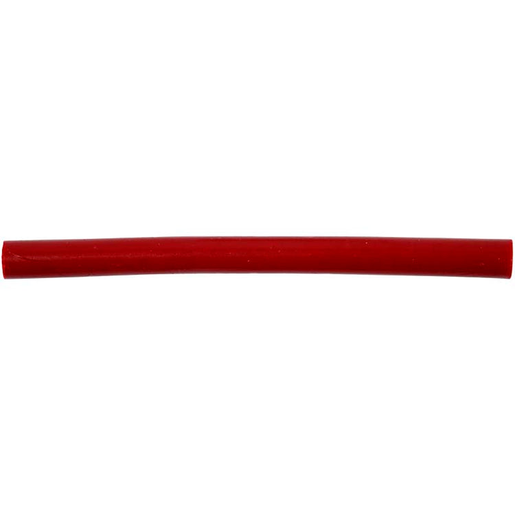 Creativ Company war für Waspistool, L: 10 cm, d 8 mm, rot, 6 Stück 1 Box