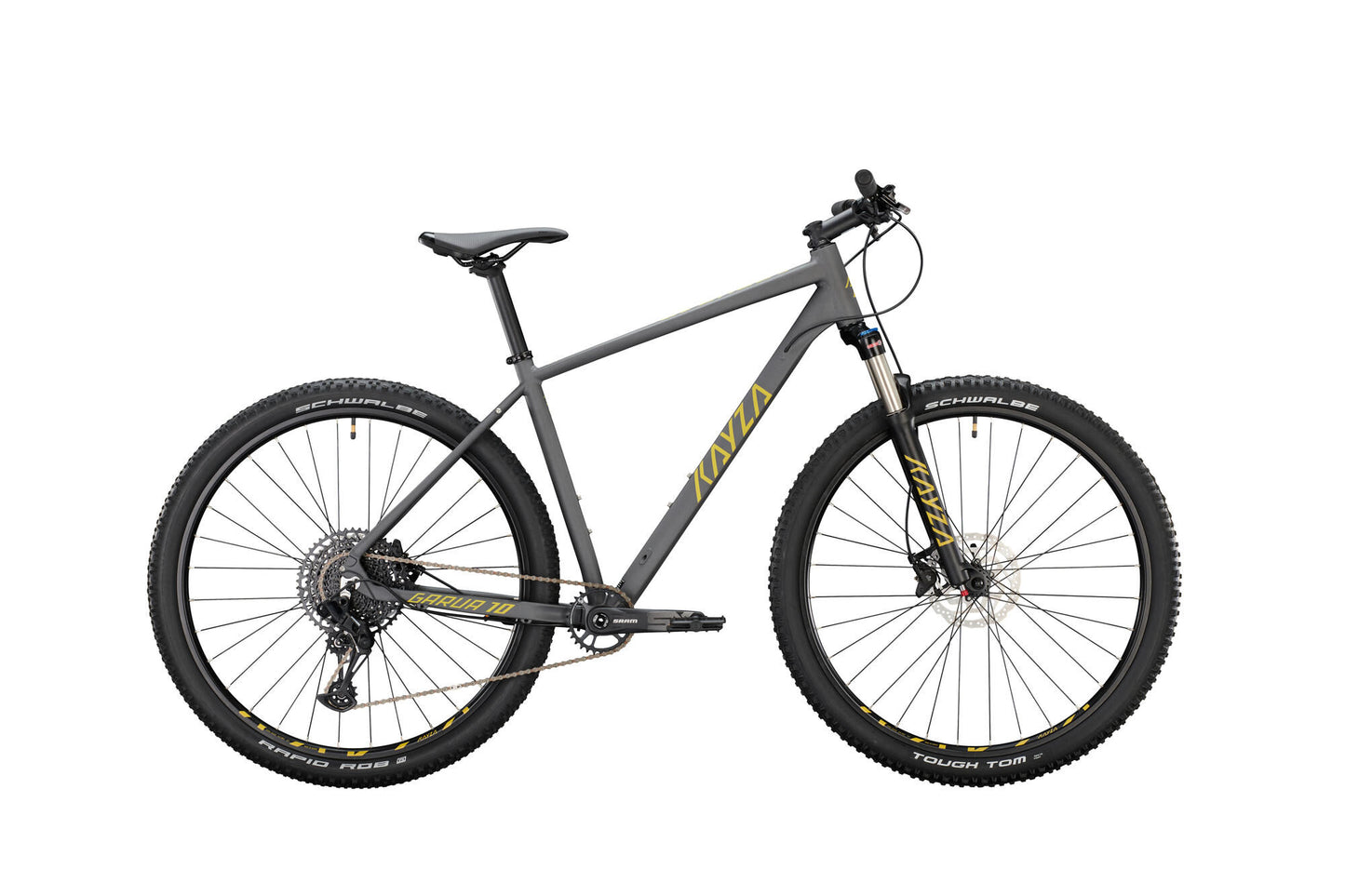 Kayza Mtb Hardtail Garua 10 Mod. 22
