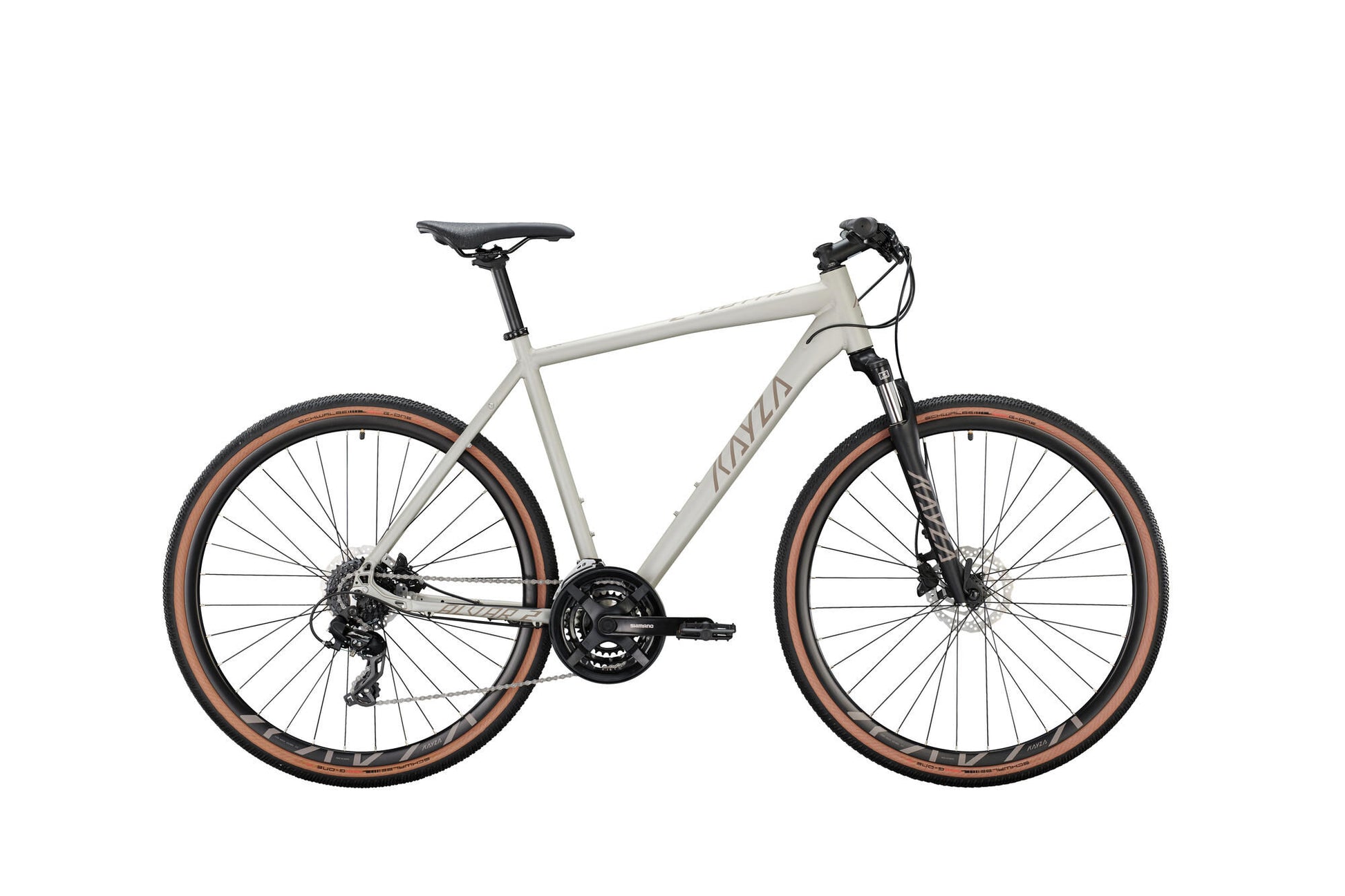 Kayza Crossfiets Alvar 2 Mod. 22