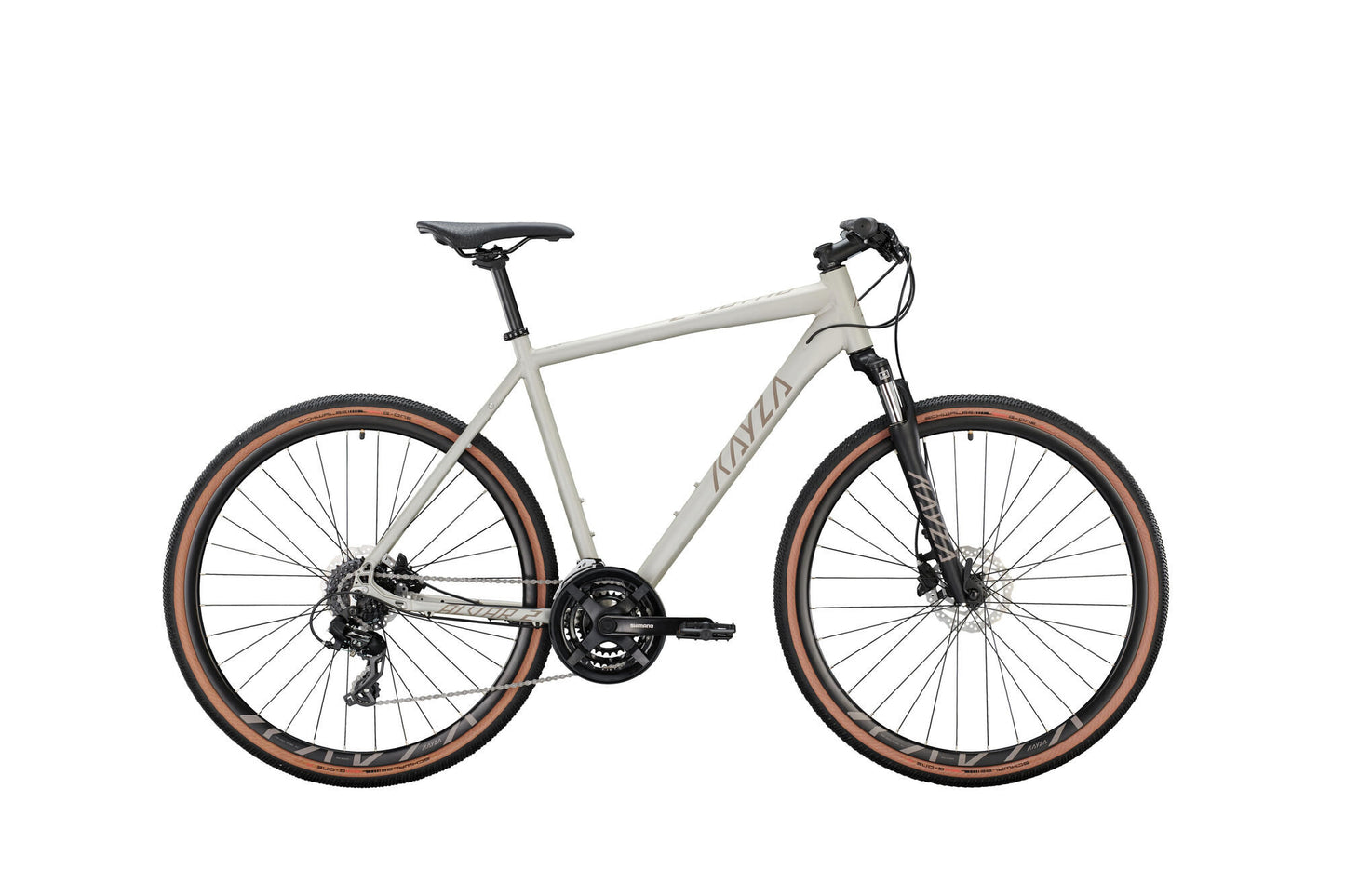 Kayza Crossfiets Alvar 2 Mod. 22
