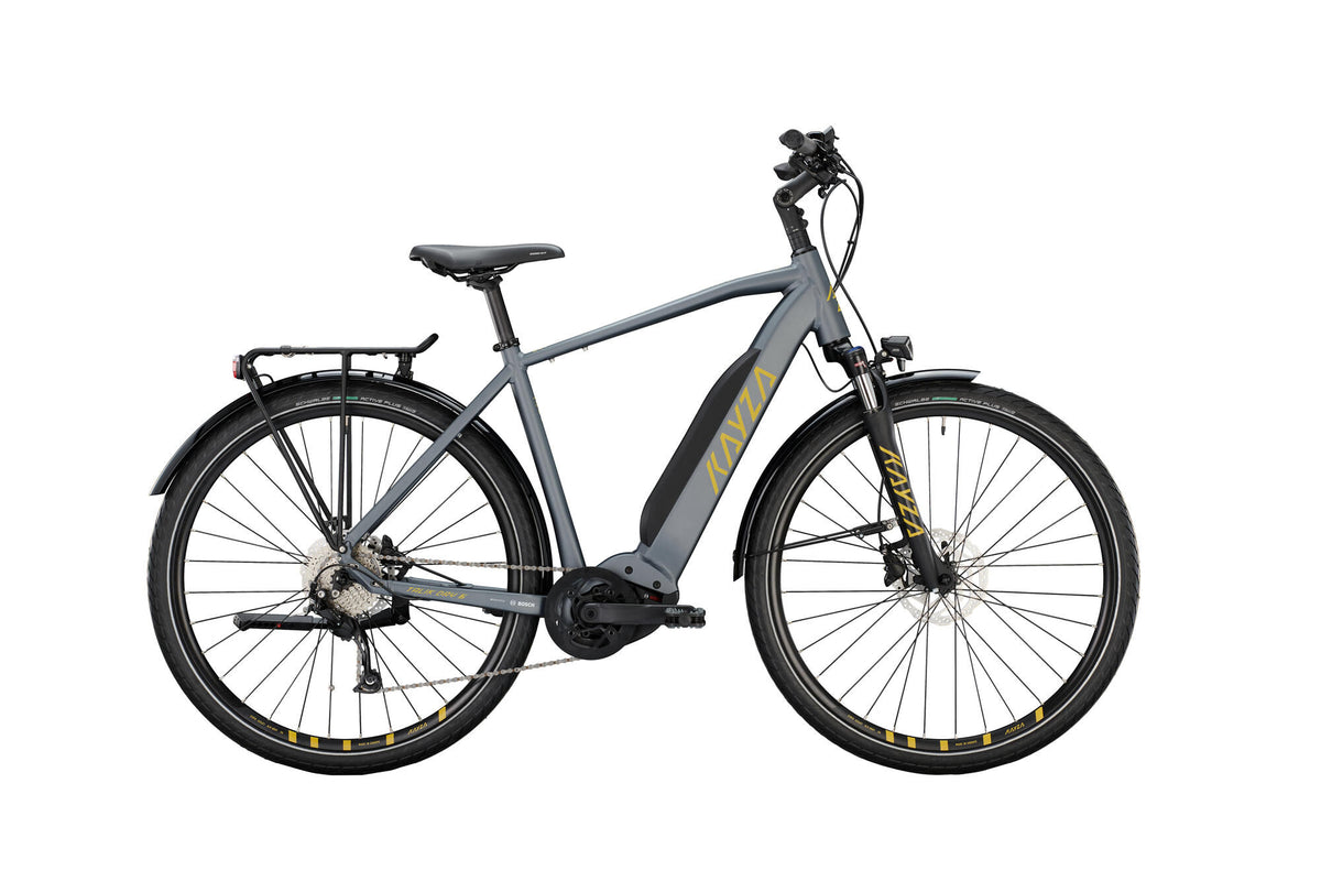 Kayza Electric Trekking Bike Talik Dry 6 Mod. 22