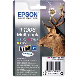Tintenpatrone epson c13t13064012 t1306 mehrfarbig