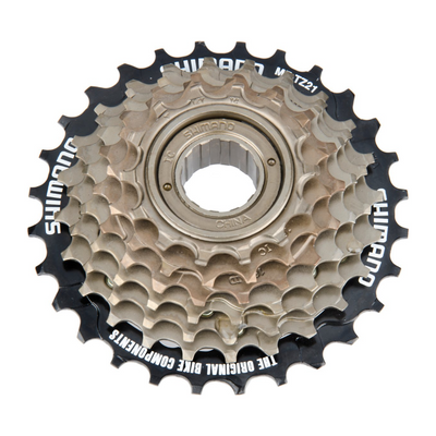 Shimano Freewheel 7-Gang 14-28 MF-TZ500 (Scroegen)