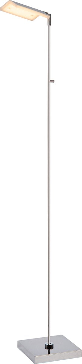 Lucide Aaron - Leselampe - LED dimmbar - CCT - 1x12w 2700k 4000k - Chrom