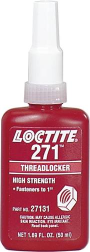 Loctite Sperrmittel 271 50 ml (hoch)