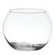 Hakbijl Glasblasen-Kugelvase ø16xh13cm