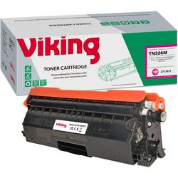 Tonerkartusche Viking Brother TN326M Magenta 3.500 Seiten