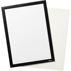 Rahmen robuster Griff schwarz A4