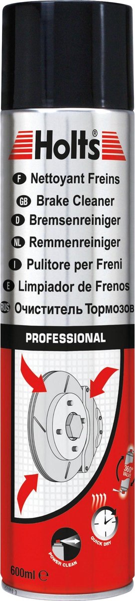 Holts Sprühbremsenreiniger 600 ml