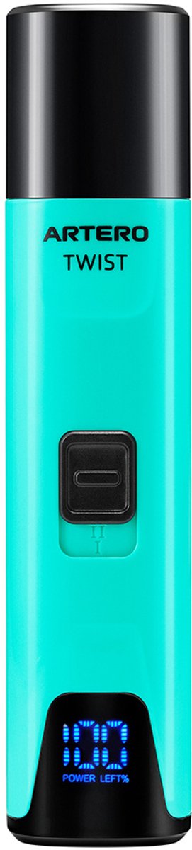 Elektrische Nagelfeile Artero Twist – sicheres, geräuschloses Nagelfeilen für Hunde und Katzen – wiederaufladbar über USB – professionelle Qualität