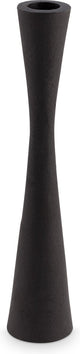Vtwonen - Basic - Kerzenständer - Schwarz - Metall - 25,5 cm