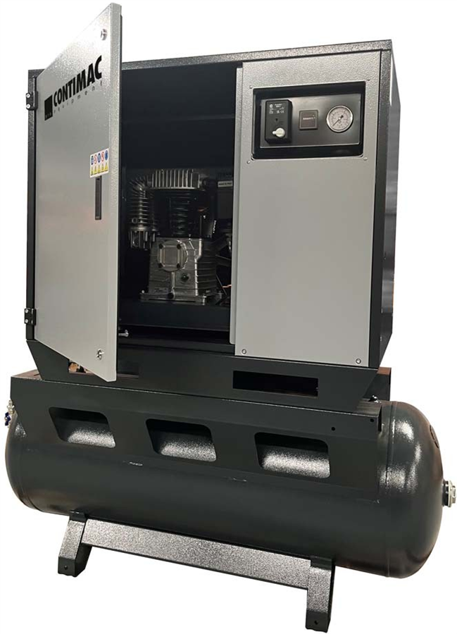 Airmec Kompressor leise 705 270 10bar