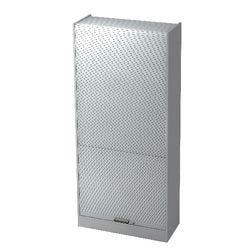 Bach Rolltürschrank Hammerset90 900x400x2004mm grau