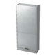 Bach Rolltürschrank Hammerset90 900x400x2004mm grau