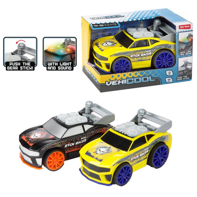 Toi-toys Vehicool Rallye-Rennwagen Rock Racer
