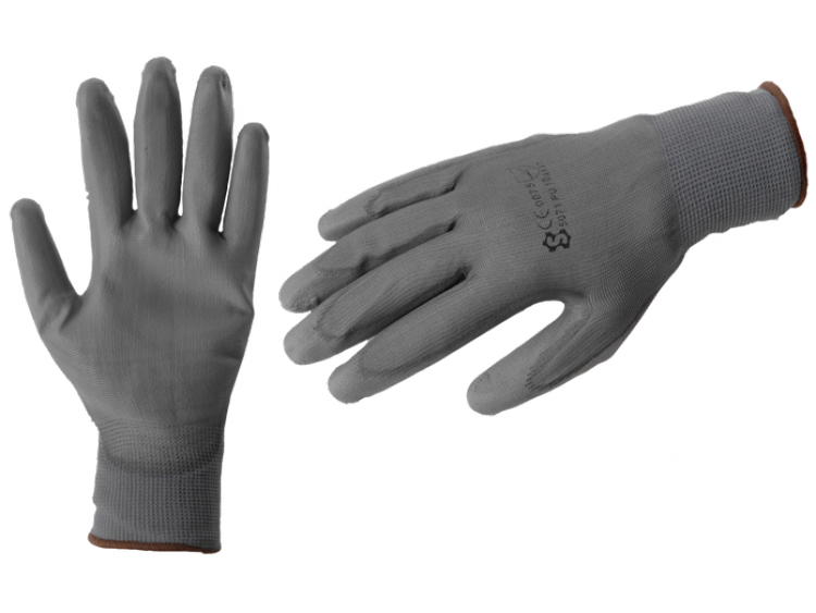Handschuhe PU Flex Größe M 7