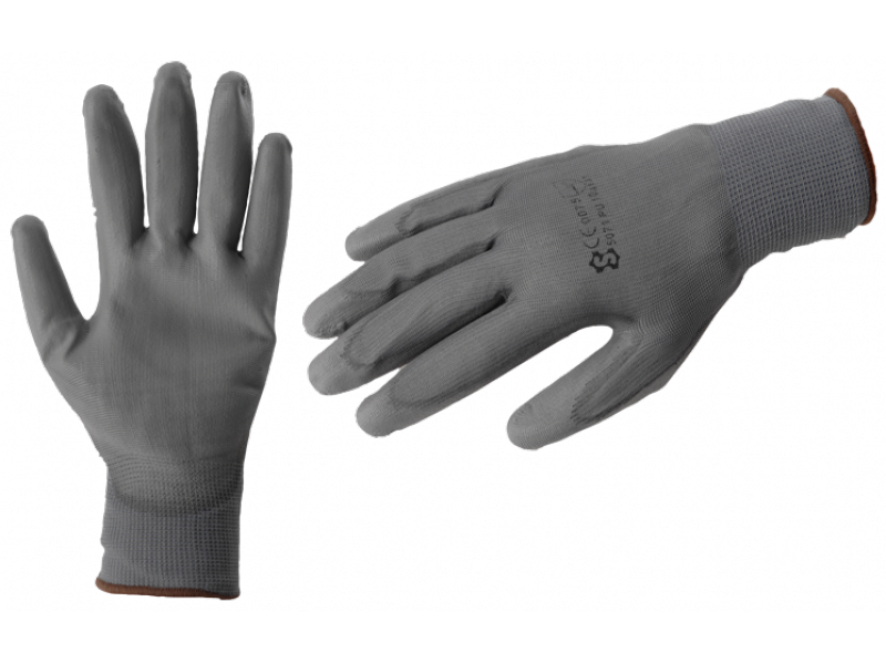 Handschuhe PU Flex Größe S 6