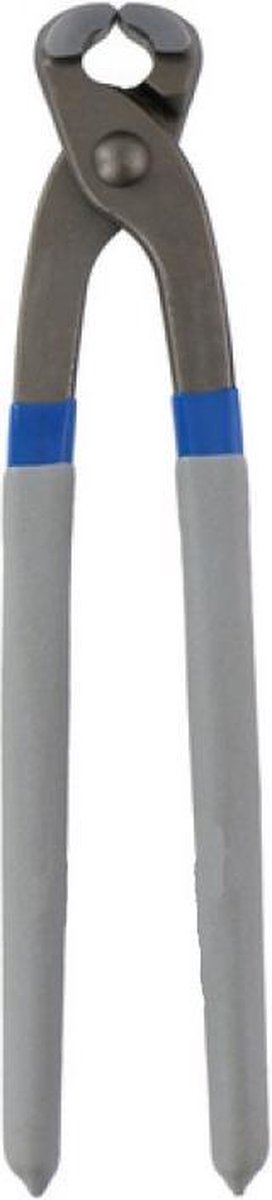 Kinzo-Zange 25 cm stahlgrau