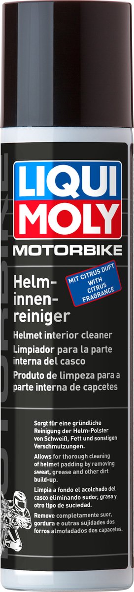 Liqui Moly Motorradhelm-Innenreiniger 300 ml