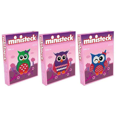 Ministeck-Eule